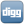follow me on dig