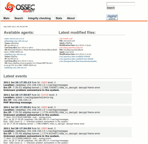 How To Install Ossec Server On Ubuntu Iso